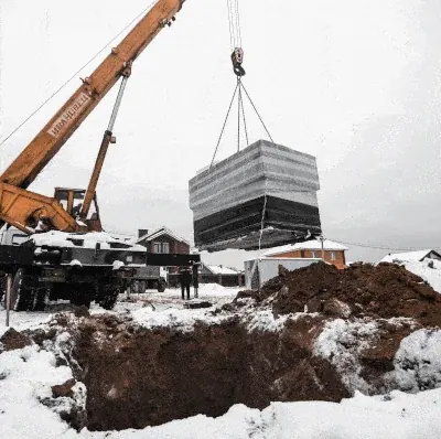 Срок службы бетонного погреба ЖБИ и обслуживание: как сохранить сухость и порядок на годы